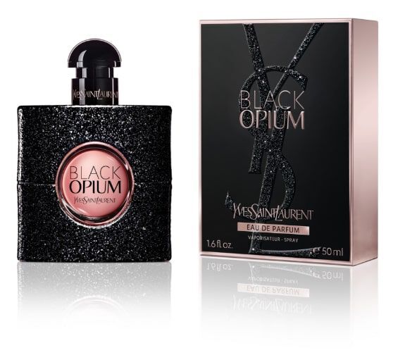 Black Opium Perfume For Her by YSL Beauty International